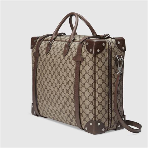 gucci luggage uk